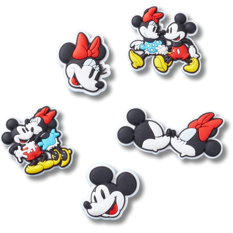 Minnie Mickey Cute 5 Pack