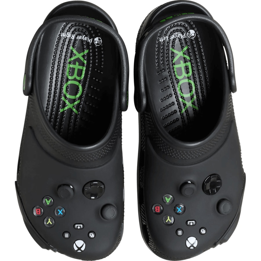 Xbox Classic Clog